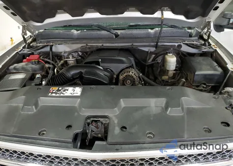 2012 Chevrolet Silverado K1500 Lt из США, поврежденный, VIN 1GCRKSE78CZ134662